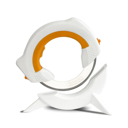 Gray helmet for bikers