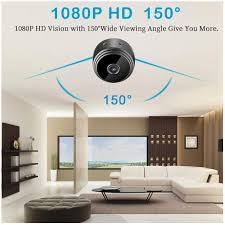 Mini cámara wifi A9