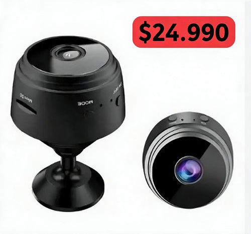 Mini cámara wifi A9